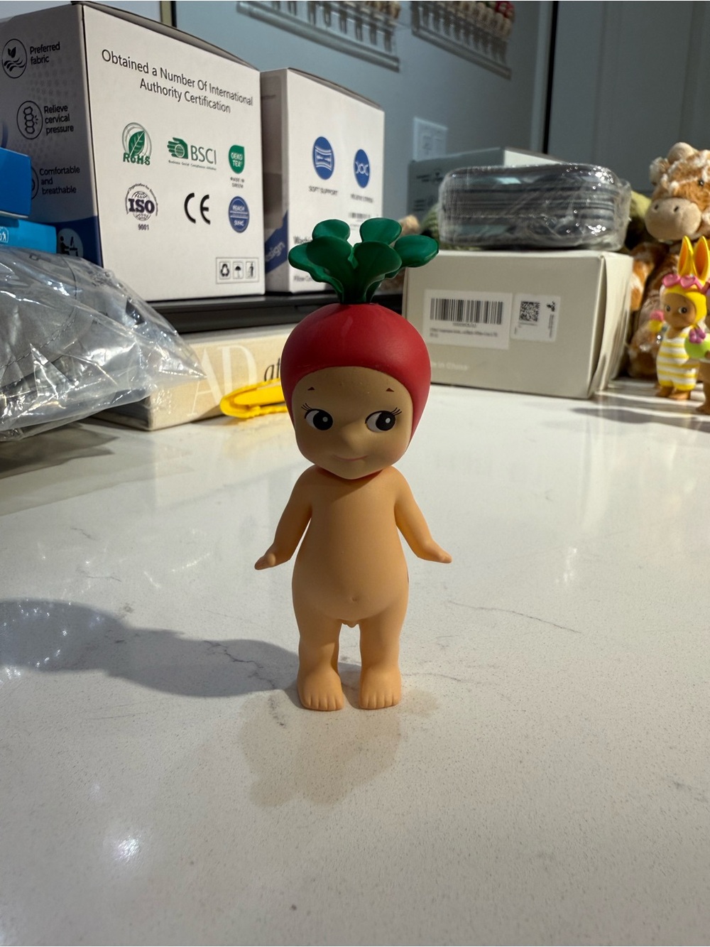 Sonny Angel Vegetable Series // Radish